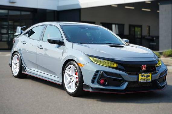 HONDA CIVIC TYPE R 2020 SHHFK8G71LU201450 image